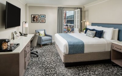 Four Points By Sheraton French Quarter