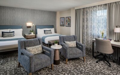 Four Points By Sheraton French Quarter