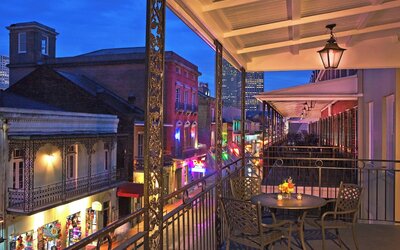 Four Points By Sheraton French Quarter