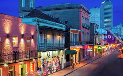 Four Points By Sheraton French Quarter