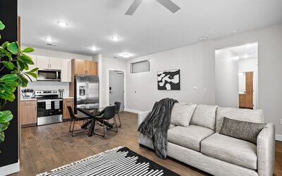 Midnight Manor Penthouse Suite The Gulch