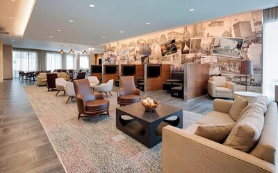 Courtyard by Marriott Atlanta Vinings/Galleria