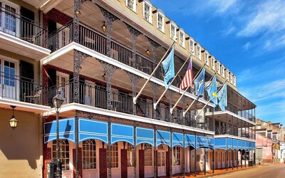 Four Points By Sheraton French Quarter