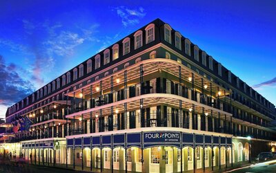 Four Points By Sheraton French Quarter