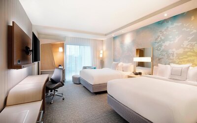 Courtyard by Marriott Atlanta Vinings/Galleria