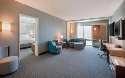 Courtyard by Marriott Atlanta Vinings/Galleria