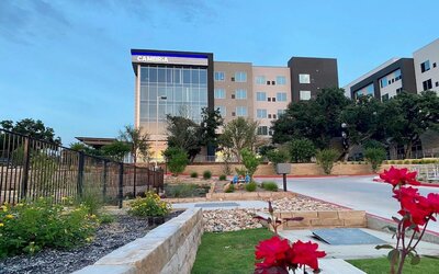 Cambria Hotel Austin Uptown Near The Domain