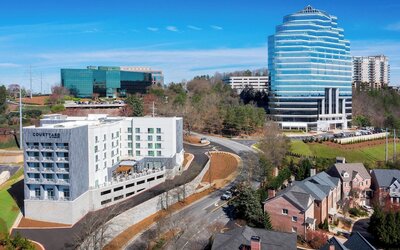 Courtyard by Marriott Atlanta Vinings/Galleria
