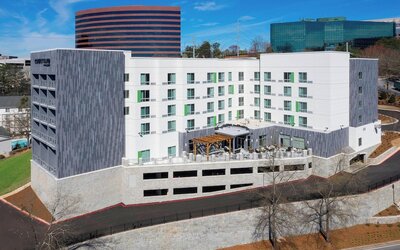 Courtyard by Marriott Atlanta Vinings/Galleria