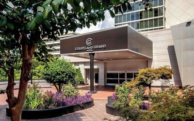 Courtland Grand Hotel, Trademark Collection by Wyndham