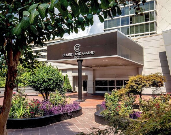 Courtland Grand Hotel, Trademark Collection by Wyndham