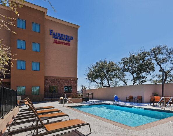 Fairfield Inn & Suites by Marriott Austin Northwest/Research Blvd