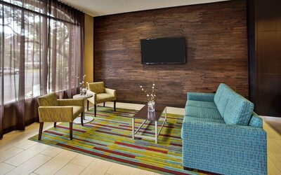 Fairfield Inn & Suites by Marriott Austin Northwest/Research Blvd