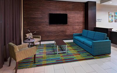 Fairfield Inn & Suites by Marriott Austin Northwest/Research Blvd