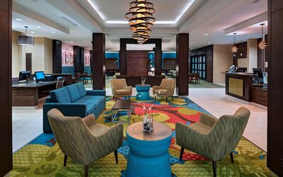 Fairfield Inn & Suites by Marriott Austin Northwest/Research Blvd