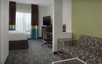 Fairfield Inn & Suites by Marriott Austin Northwest/Research Blvd