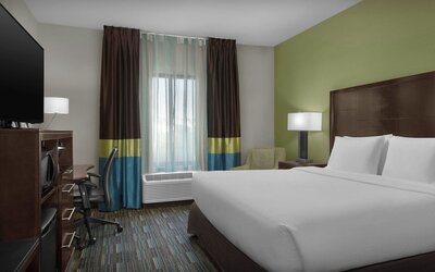 Fairfield Inn & Suites by Marriott Austin Northwest/Research Blvd