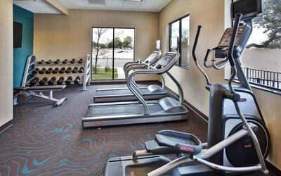 Fairfield Inn & Suites by Marriott Austin Northwest/Research Blvd
