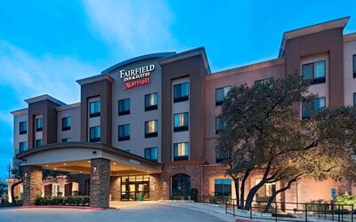 Fairfield Inn & Suites by Marriott Austin Northwest/Research Blvd