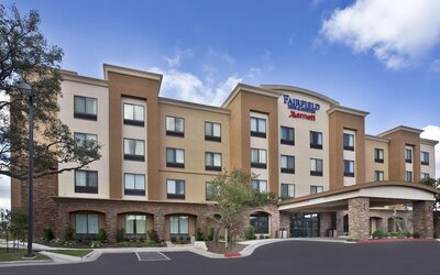Fairfield Inn & Suites by Marriott Austin Northwest/Research Blvd