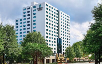 Embassy Suites by Hilton Atlanta Buckhead