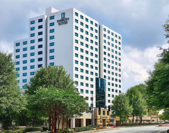 Embassy Suites by Hilton Atlanta Buckhead