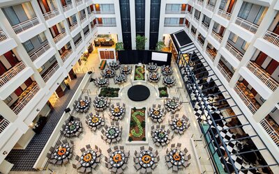 Embassy Suites by Hilton Atlanta Buckhead