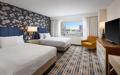 Embassy Suites by Hilton Atlanta Buckhead