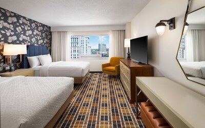 Embassy Suites by Hilton Atlanta Buckhead