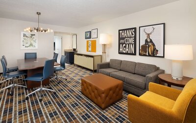 Embassy Suites by Hilton Atlanta Buckhead