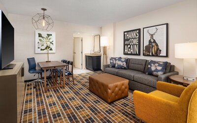 Embassy Suites by Hilton Atlanta Buckhead