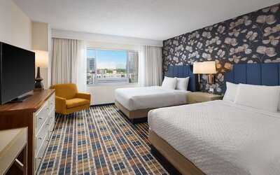 Embassy Suites by Hilton Atlanta Buckhead