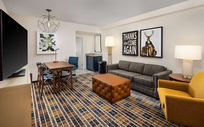 Embassy Suites by Hilton Atlanta Buckhead