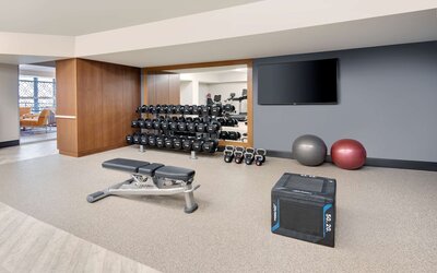 Embassy Suites by Hilton Atlanta Buckhead