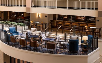 Embassy Suites by Hilton Atlanta Buckhead