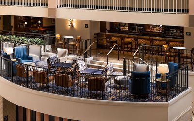 Embassy Suites by Hilton Atlanta Buckhead