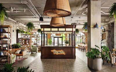 Memoir Wedgewood Houston