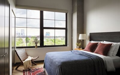 Memoir Wedgewood Houston