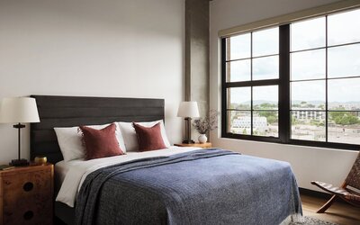 Memoir Wedgewood Houston