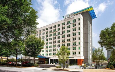 Aloft by Marriott Atlanta Downtown