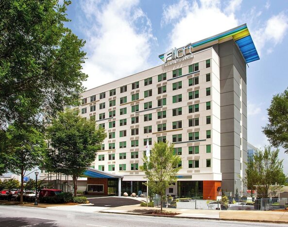 Aloft by Marriott Atlanta Downtown