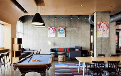 Aloft by Marriott Atlanta Downtown