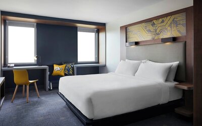 Aloft by Marriott Atlanta Downtown