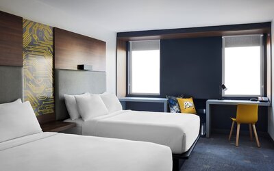 Aloft by Marriott Atlanta Downtown