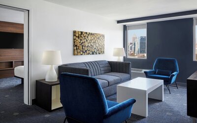 Aloft by Marriott Atlanta Downtown