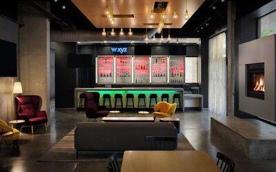 Aloft by Marriott Atlanta Downtown