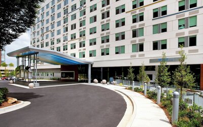 Aloft by Marriott Atlanta Downtown