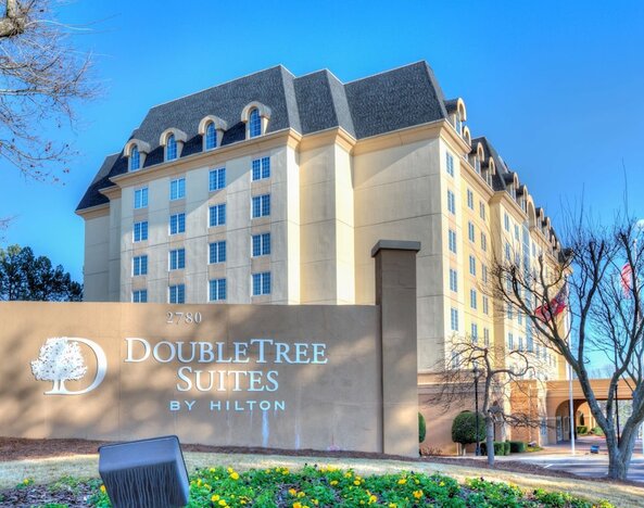 Doubletree Suites by Hilton at The Battery Atlanta