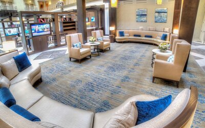 Doubletree Suites by Hilton at The Battery Atlanta