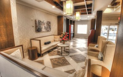 Doubletree Suites by Hilton at The Battery Atlanta